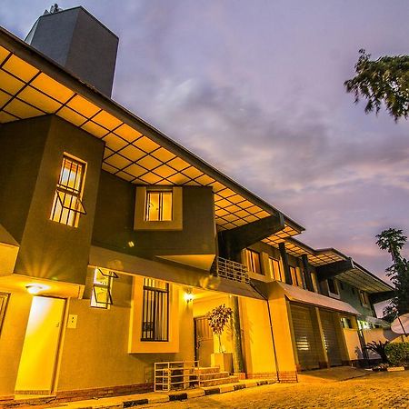 Nordic Villa Abuja Exteriör bild