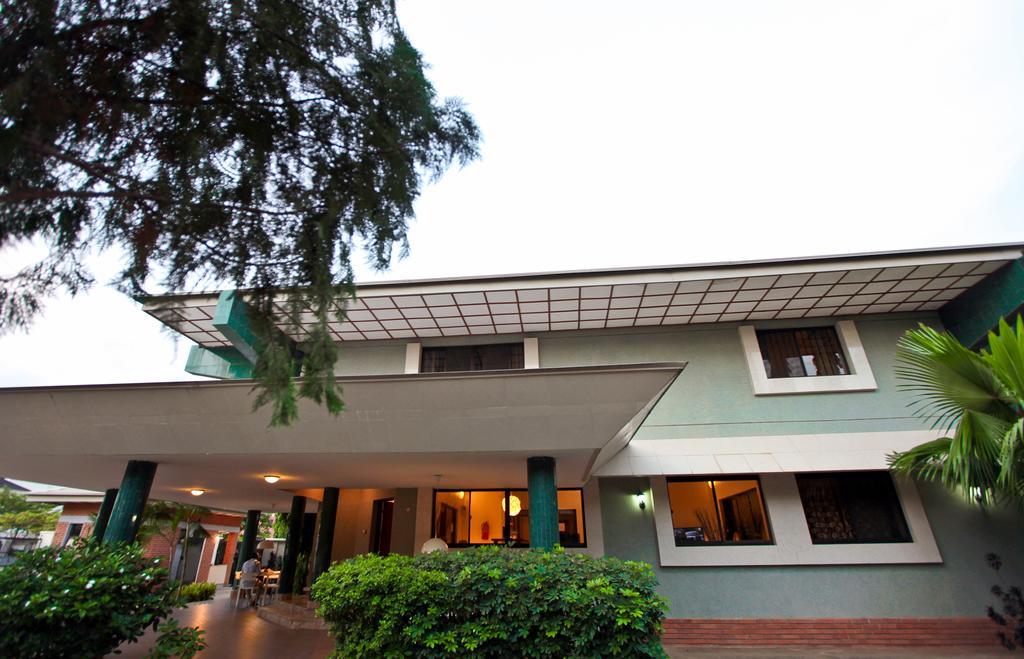 Nordic Villa Abuja Exteriör bild