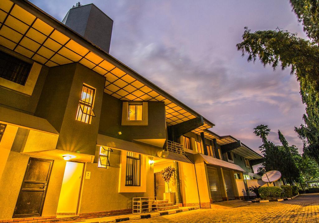 Nordic Villa Abuja Exteriör bild
