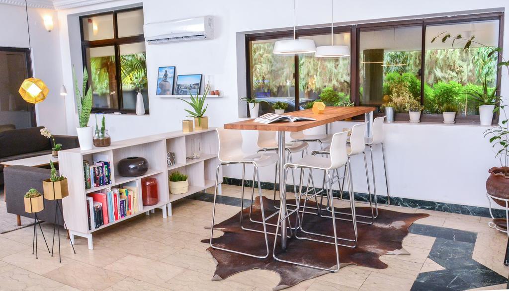 Nordic Villa Abuja Exteriör bild