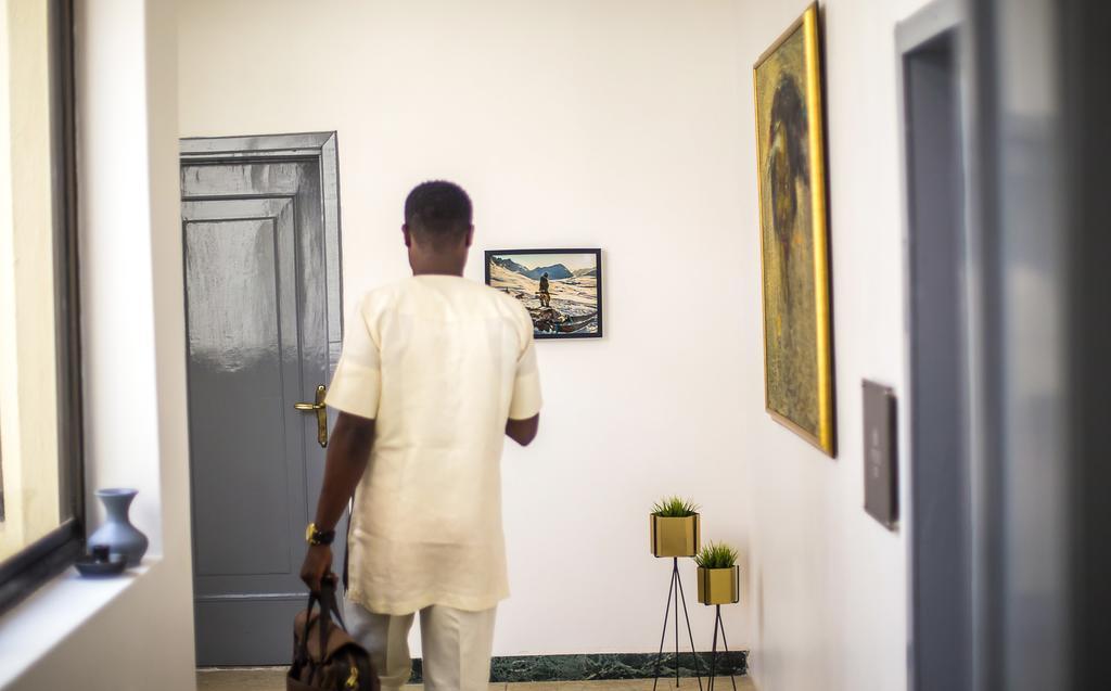 Nordic Villa Abuja Exteriör bild