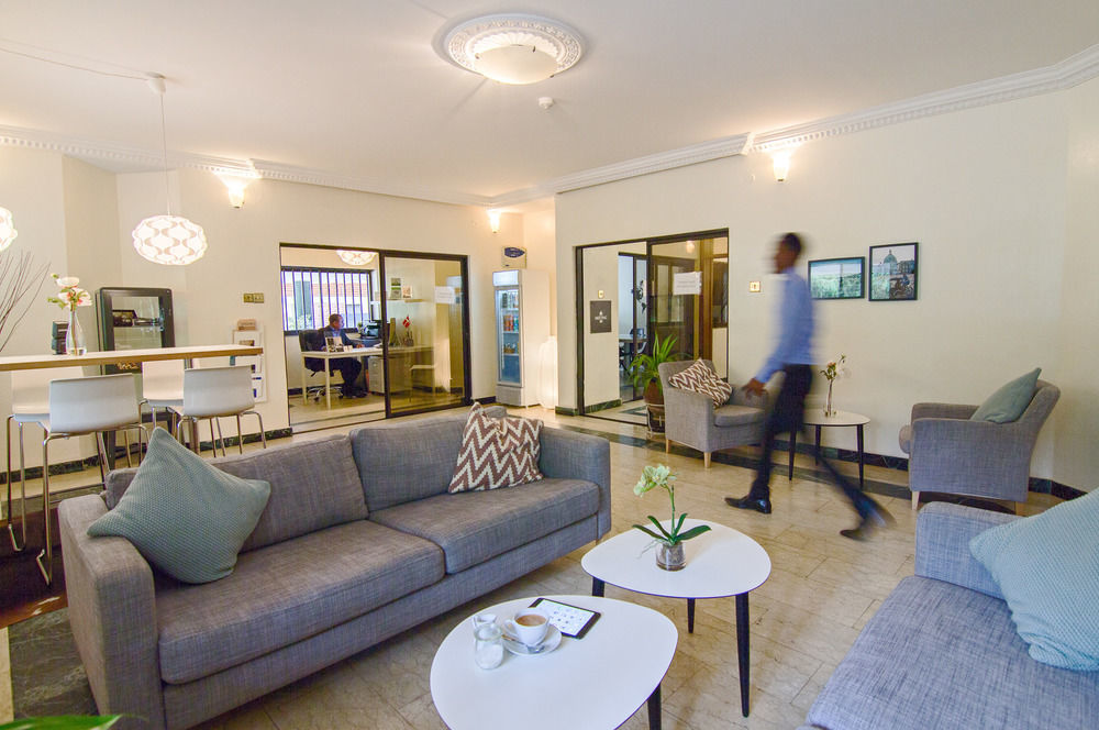 Nordic Villa Abuja Exteriör bild