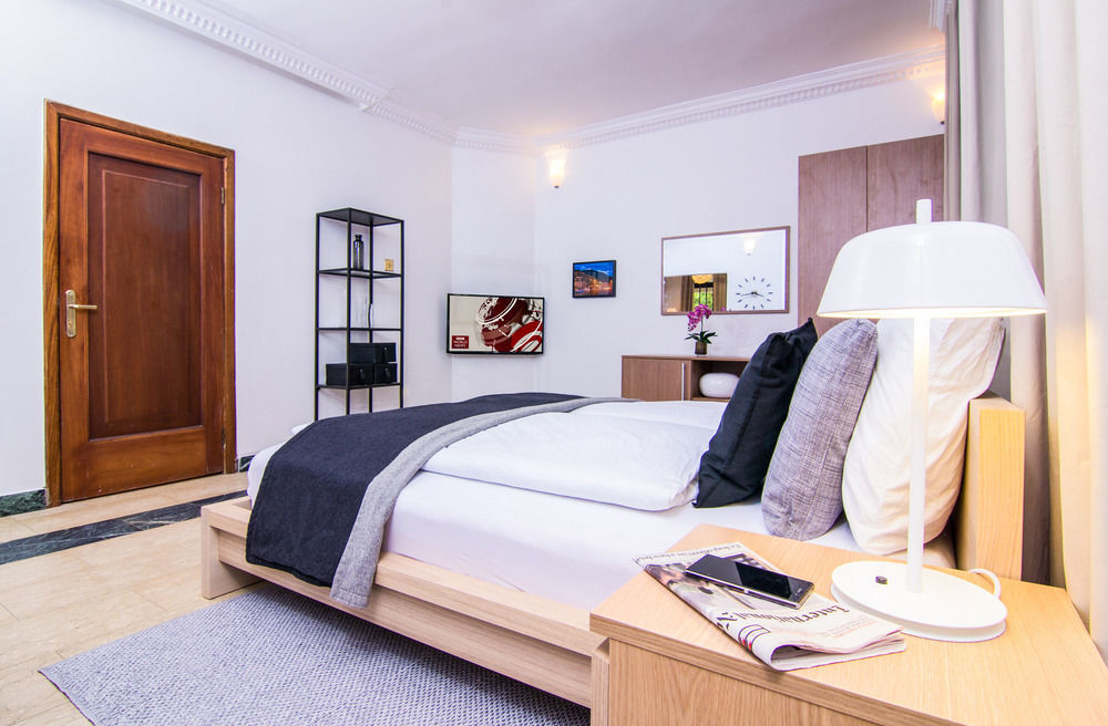 Nordic Villa Abuja Exteriör bild