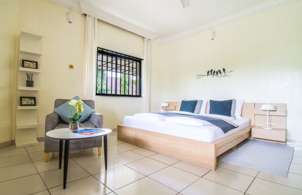 Nordic Villa Abuja Exteriör bild