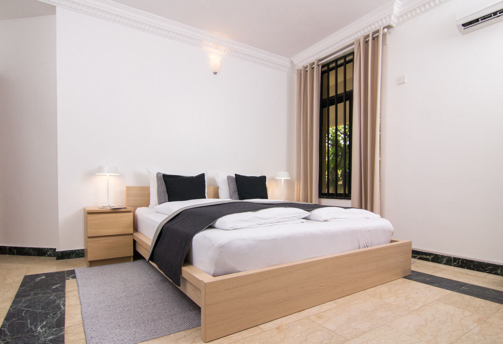 Nordic Villa Abuja Exteriör bild
