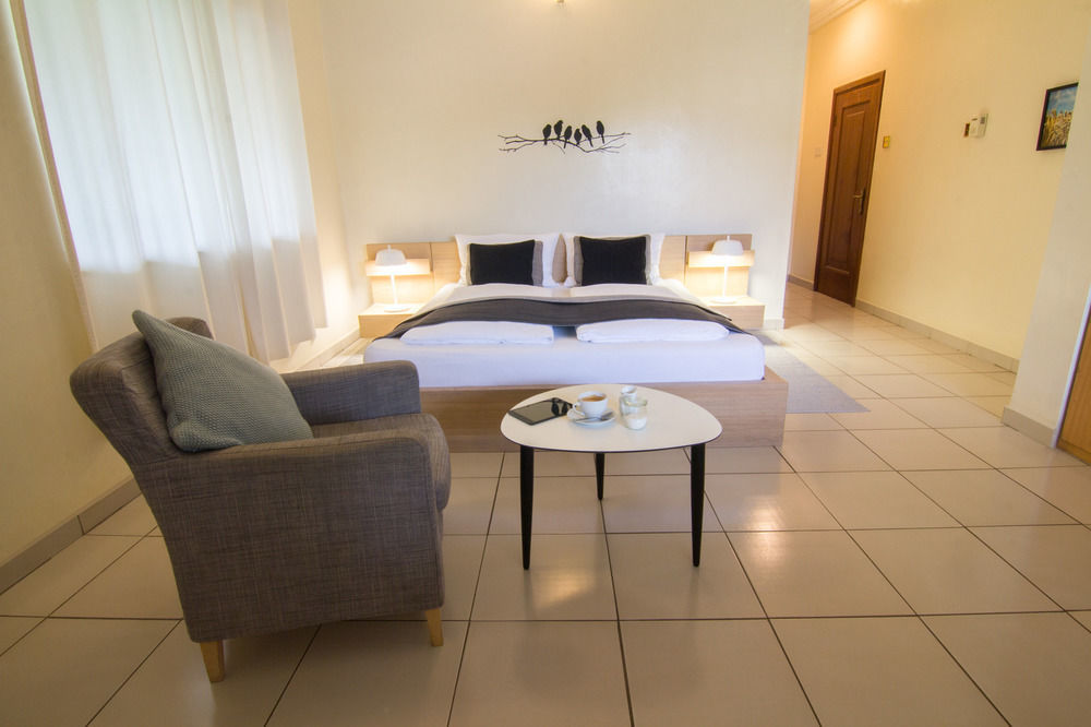 Nordic Villa Abuja Exteriör bild