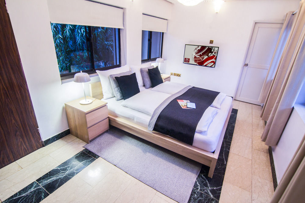 Nordic Villa Abuja Exteriör bild