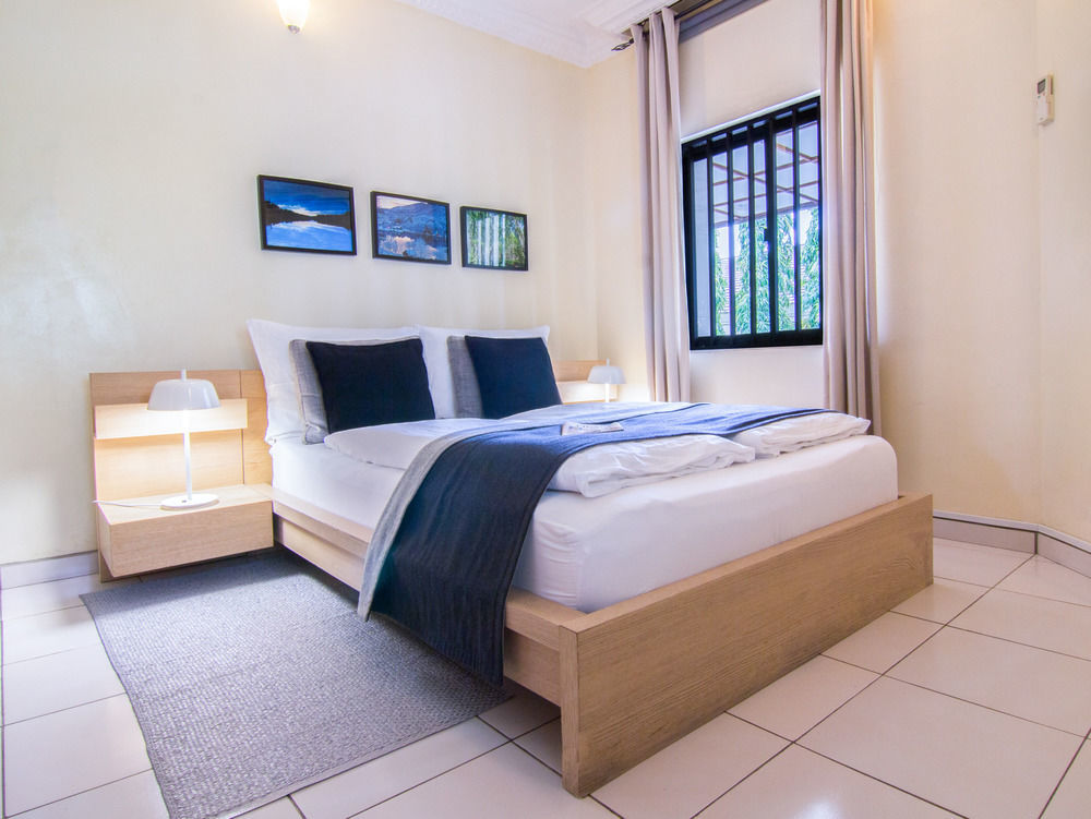 Nordic Villa Abuja Exteriör bild