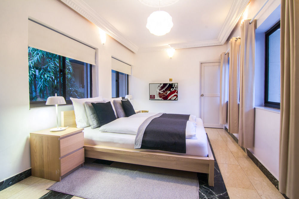 Nordic Villa Abuja Exteriör bild