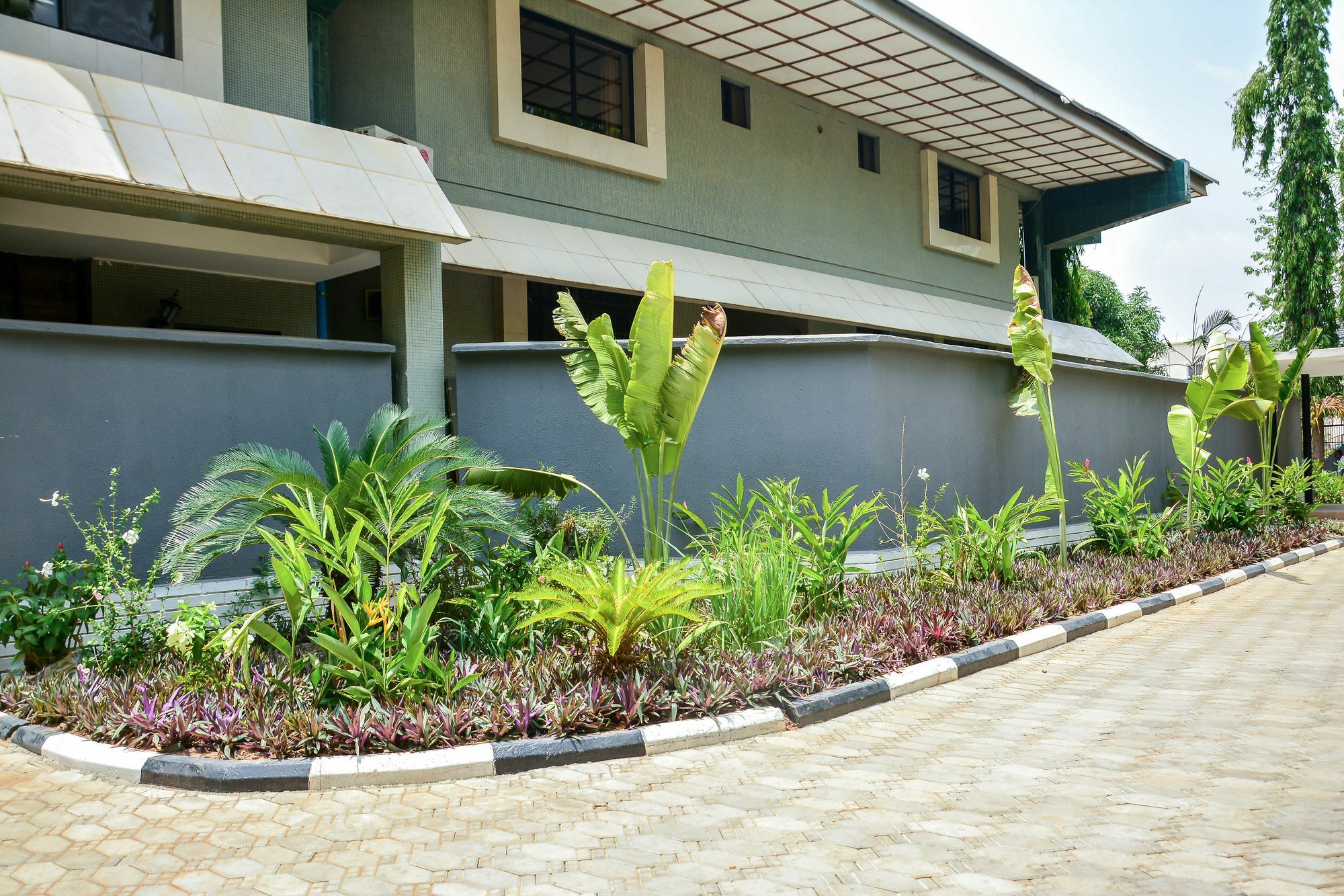 Nordic Villa Abuja Exteriör bild