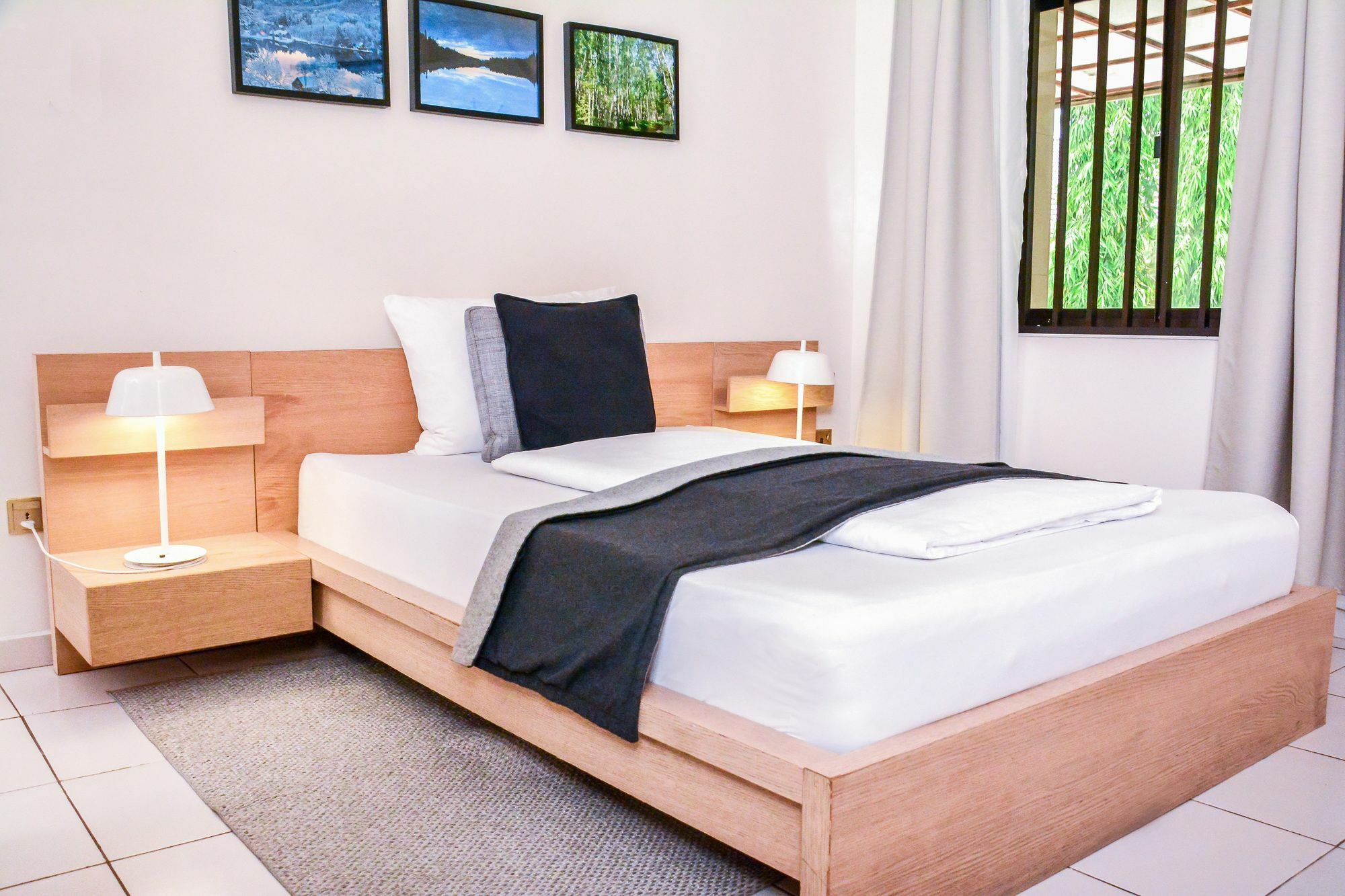 Nordic Villa Abuja Exteriör bild