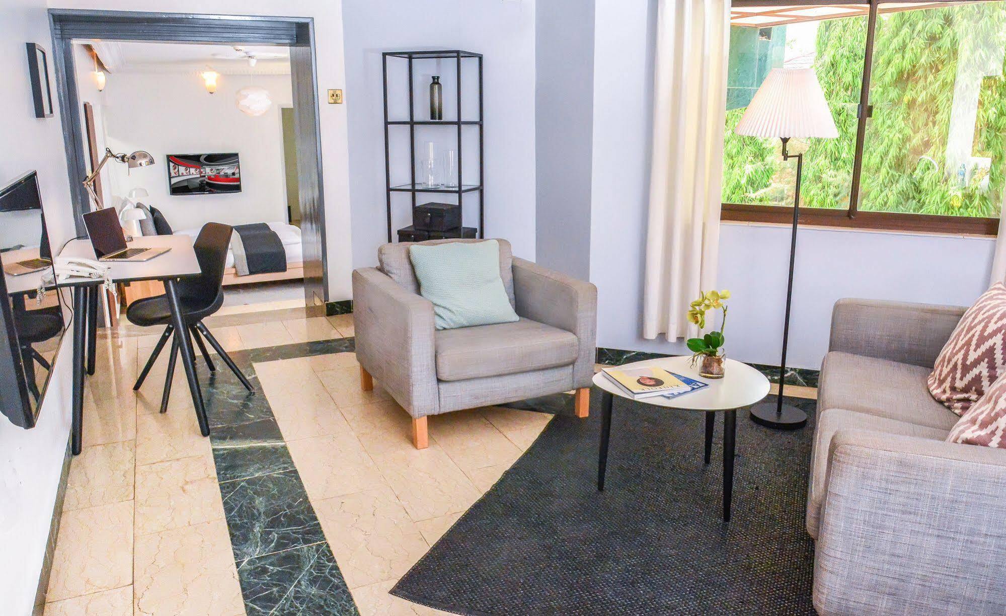 Nordic Villa Abuja Exteriör bild