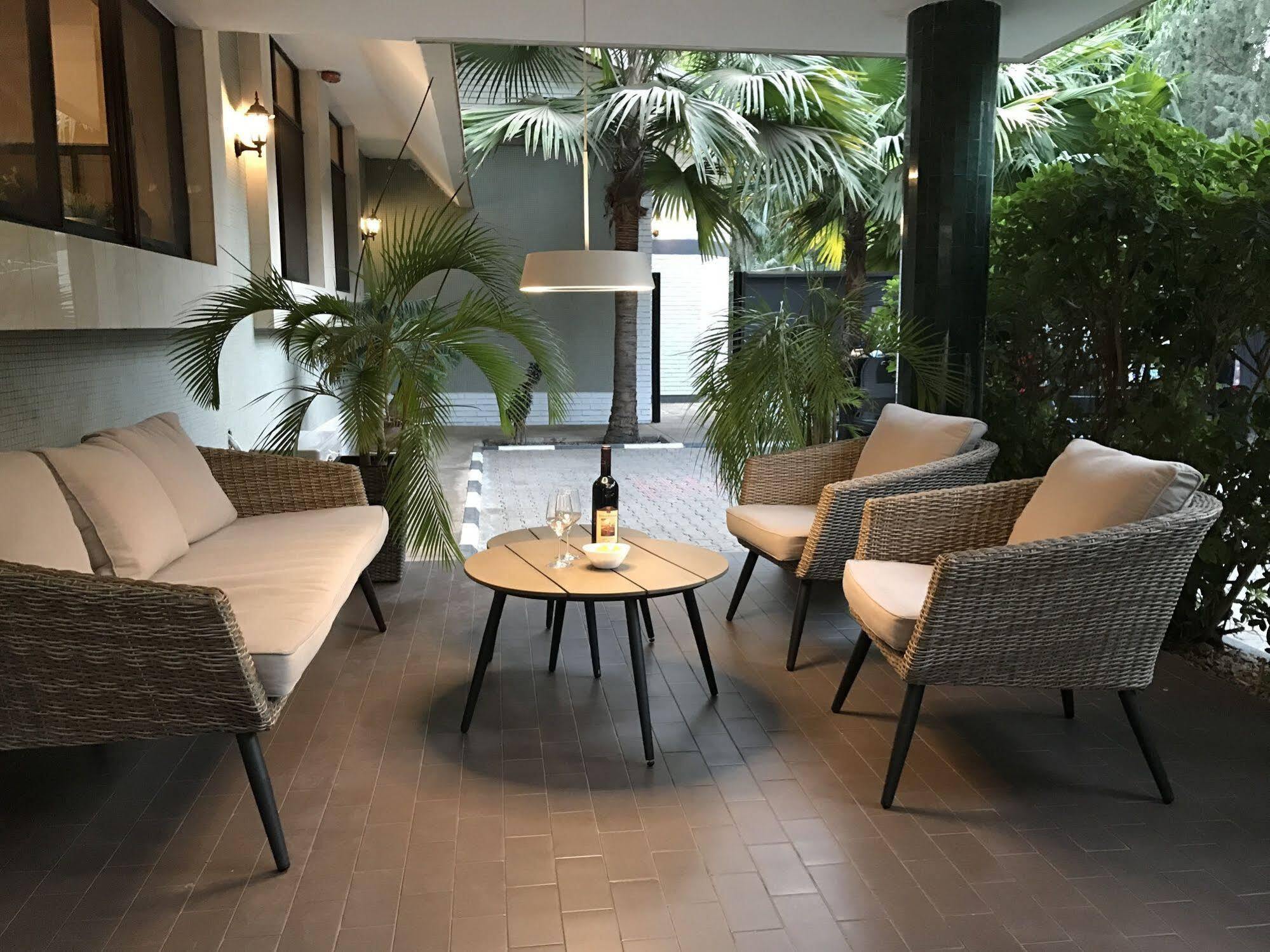 Nordic Villa Abuja Exteriör bild