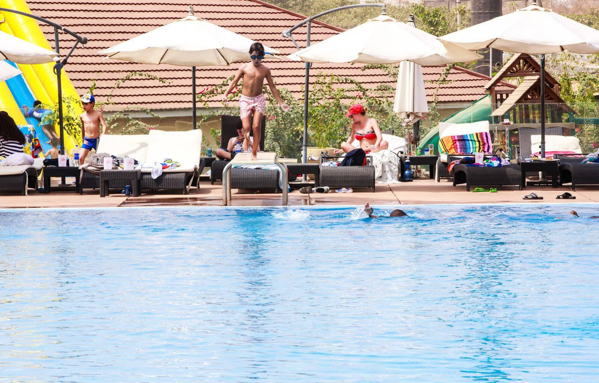 Nordic Villa Abuja Exteriör bild