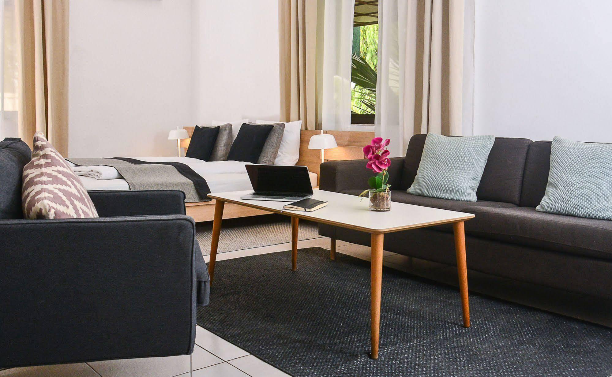 Nordic Villa Abuja Exteriör bild